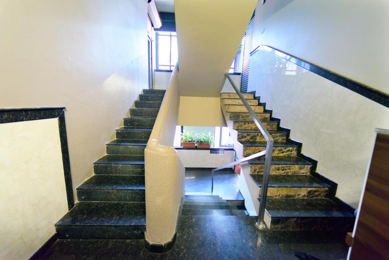 Bedspace- Capsule Ac Hotel Mangalore Exterior photo